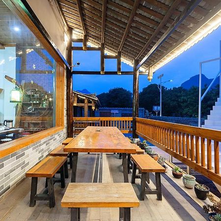 Villa Tea Rhythm House Yangshuo Extérieur photo