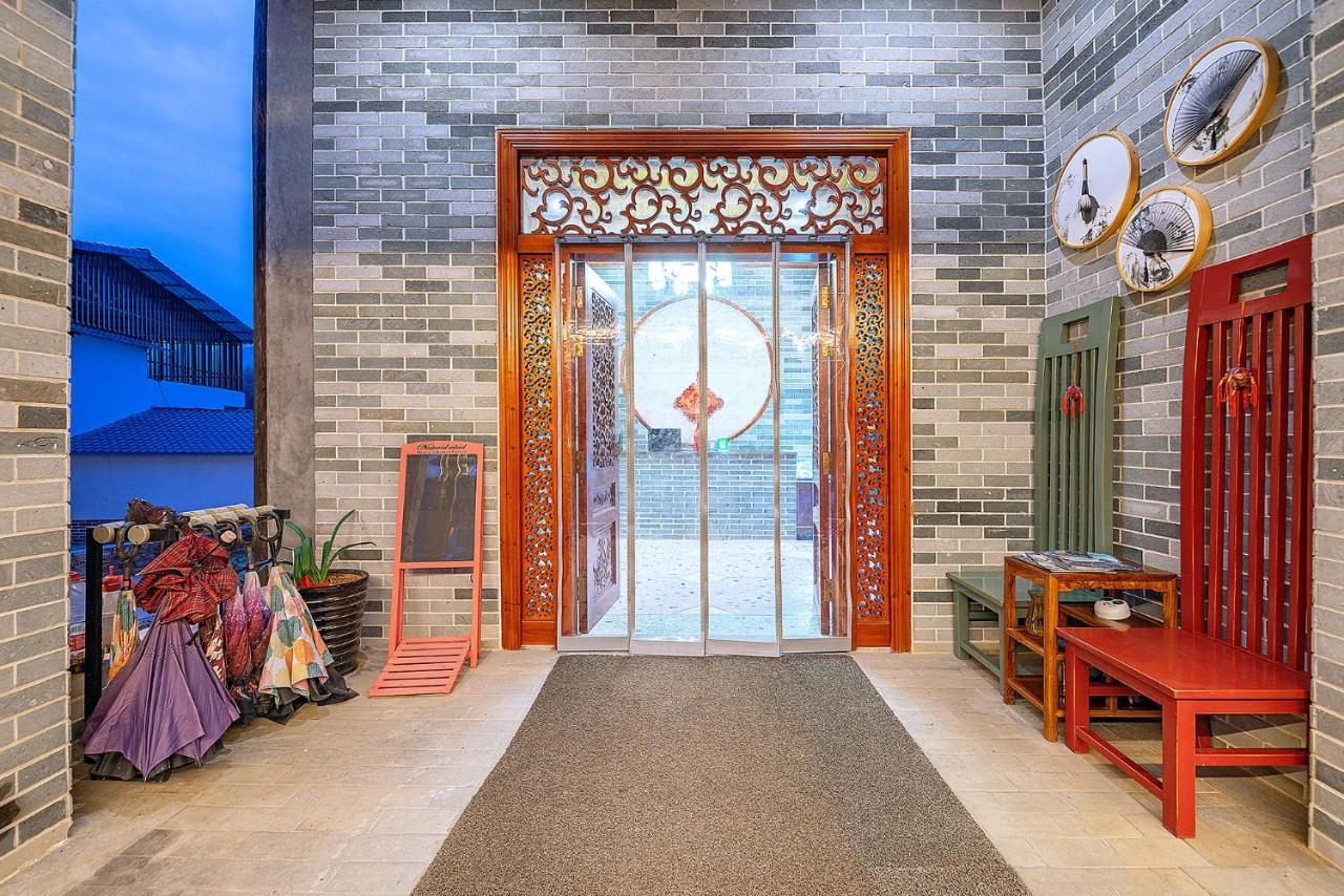 Villa Tea Rhythm House Yangshuo Extérieur photo