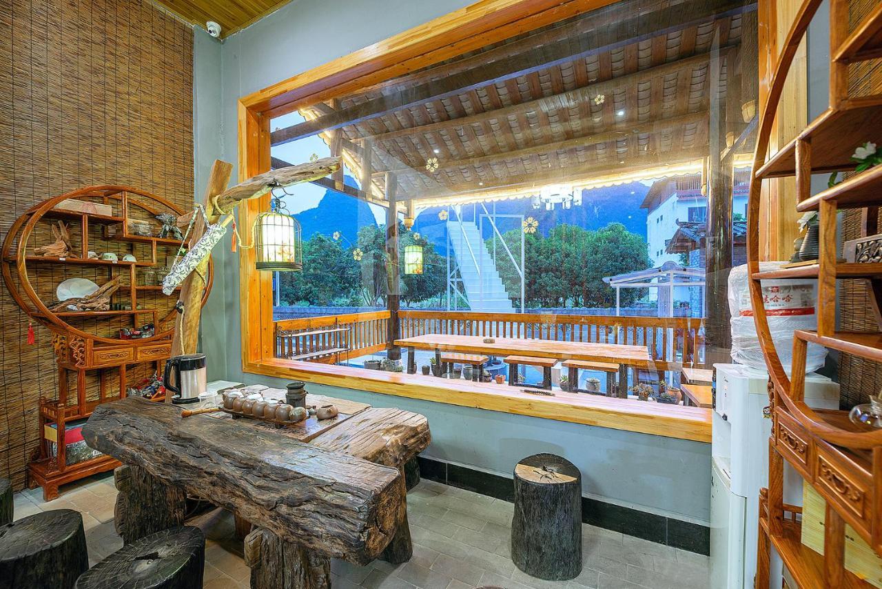 Villa Tea Rhythm House Yangshuo Extérieur photo