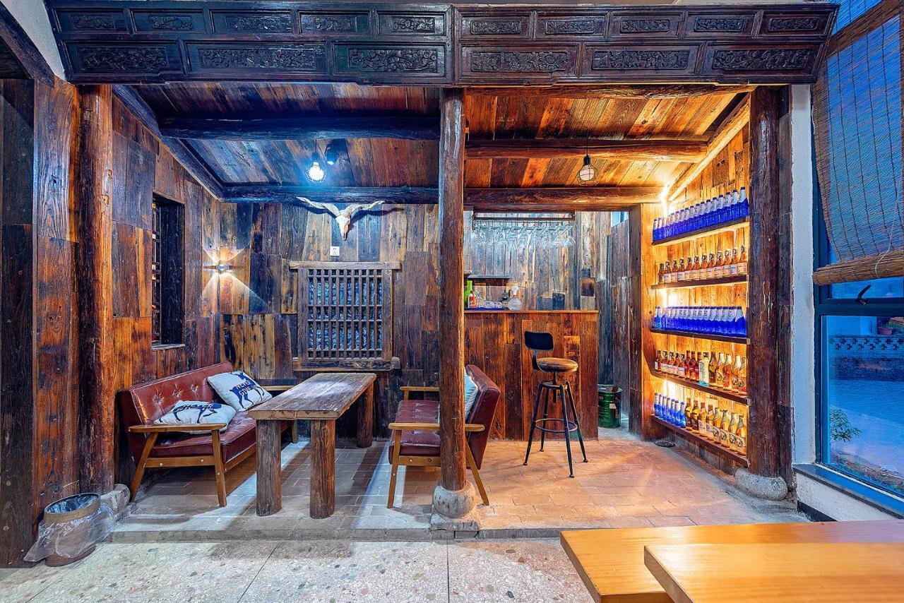 Villa Tea Rhythm House Yangshuo Extérieur photo